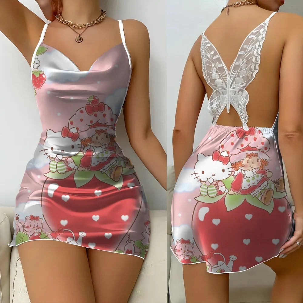 Party Night Lingerie Dress