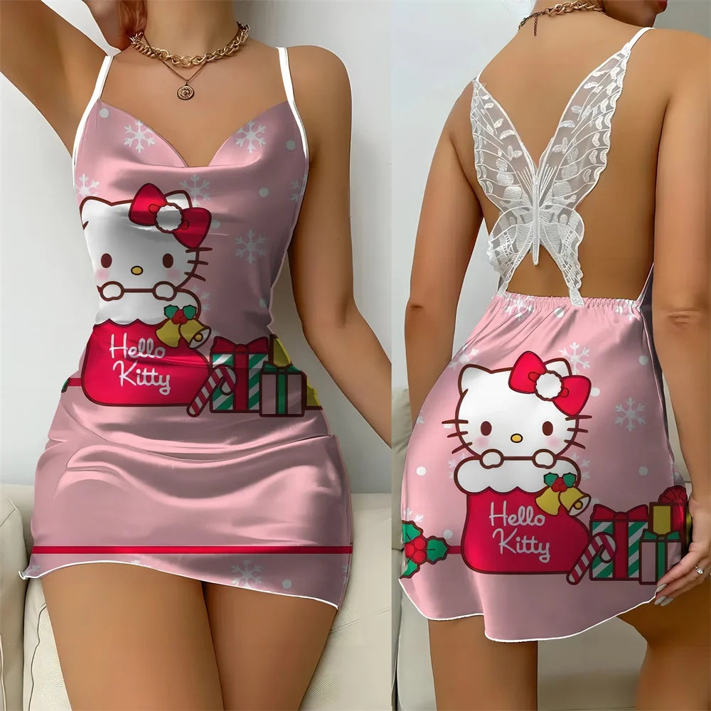 Party Night Lingerie Dress