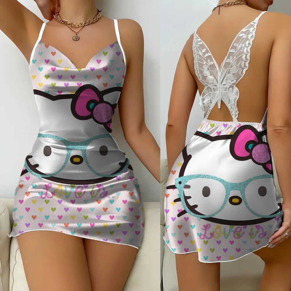 Party Night Lingerie Dress
