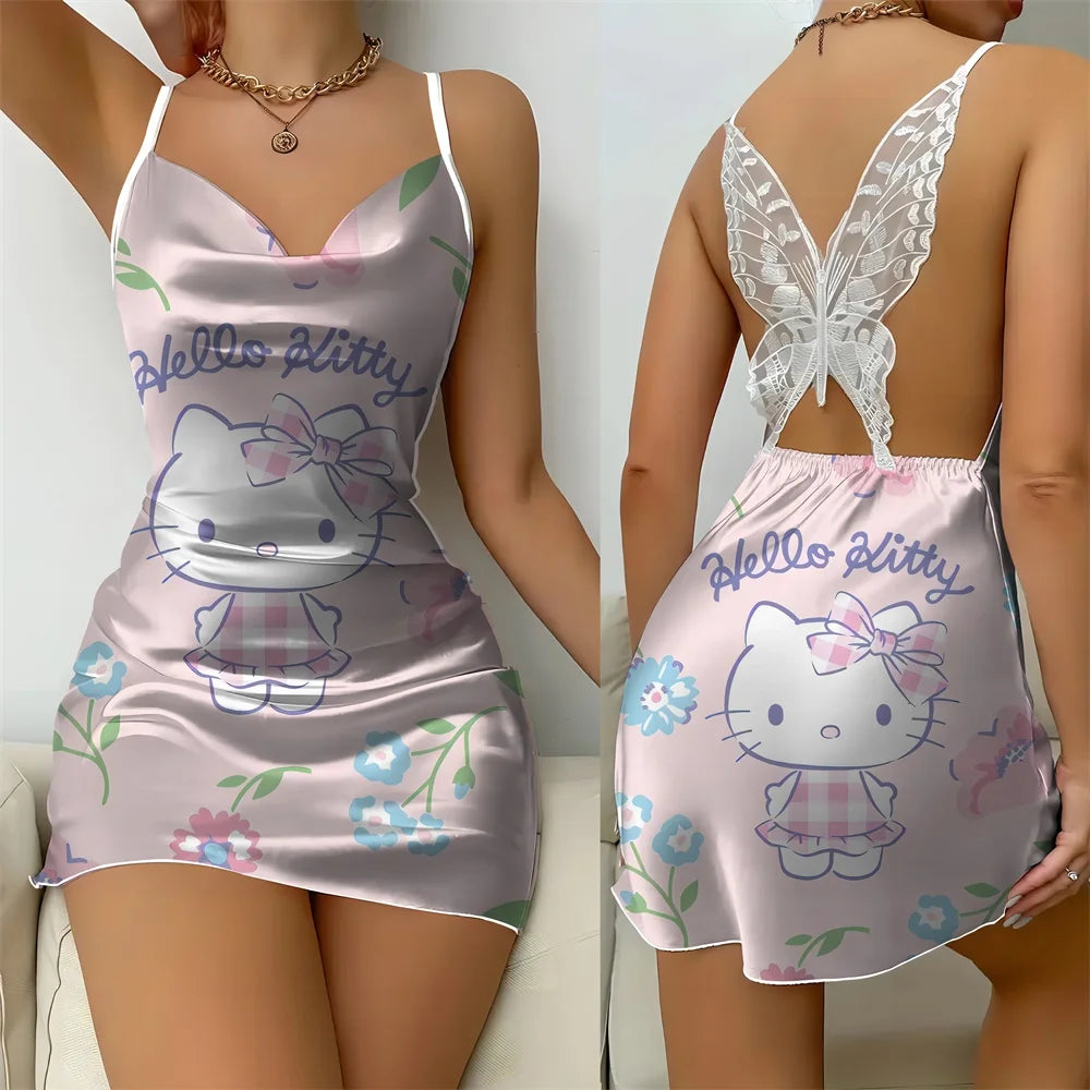 Party Night Lingerie Dress