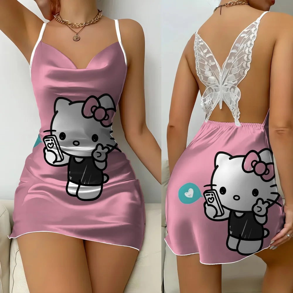 Party Night Lingerie Dress