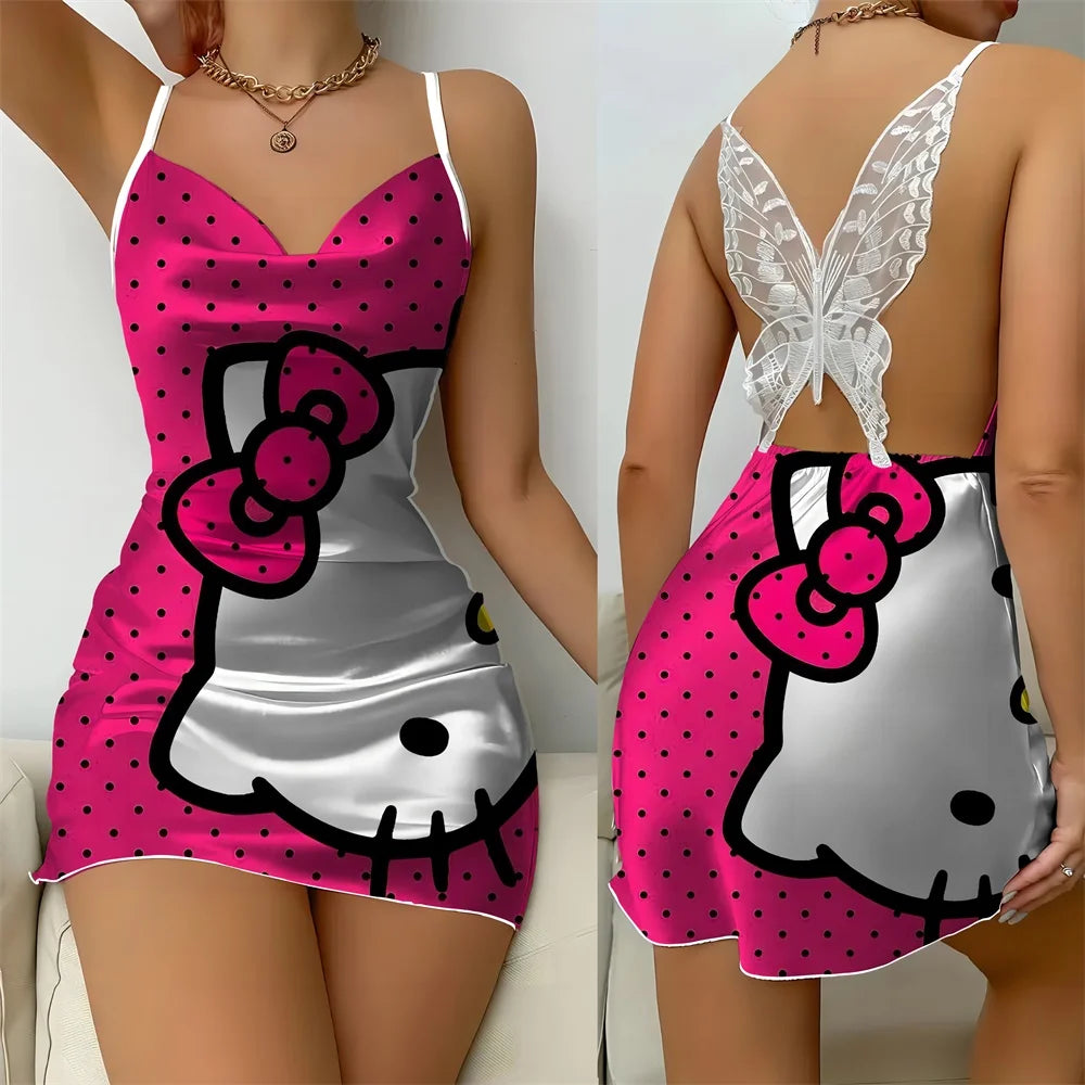 Party Night Lingerie Dress