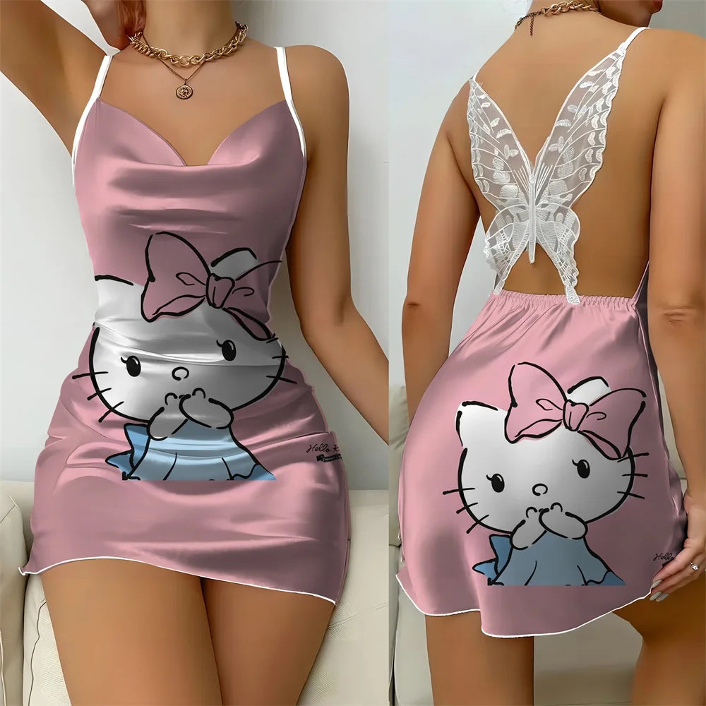 Party Night Lingerie Dress